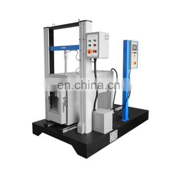 Low Temperature Universal tensile Test equipment Electronic Metal High Precision Utm test machine