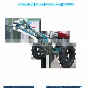 multi-function power tiller walking tractor