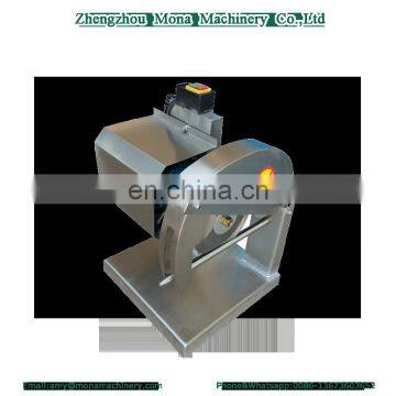 200kg/hour production chicken meat cutter cutting machine