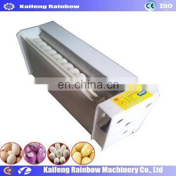 High efficiency egg cleaning machine/egg washer for sale/duck egg washing machine