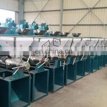 Attractive and Durable Cold Press Small Oil Expeller