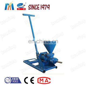 Wholesale China manufacturer cement grout pump