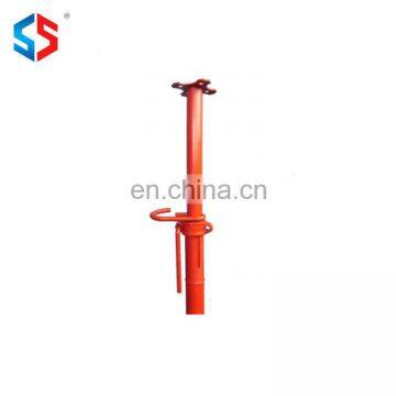 Building Adjustable Steel Props Factory Price Telescopic Tubular Steel Shoring Jack Post Shore photo-5