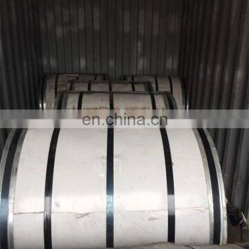 AISI SUS 410 Stainless Steel Coil Slit Edge