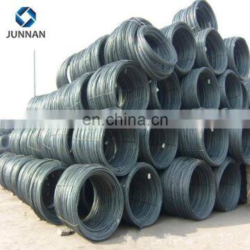 5.5mm / 6.5mm / 8mm / 10mm SAE1008 SAE1006 wire rod