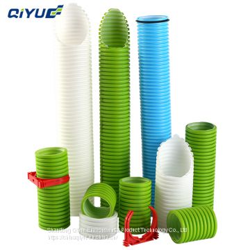 High Quality Flexible Conduit Tube PE Corrugated Pipe