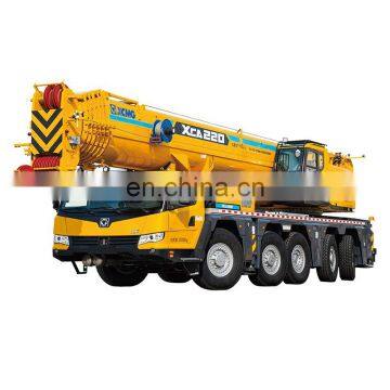 180ton QAY180 Mobile All Terrain Crane price