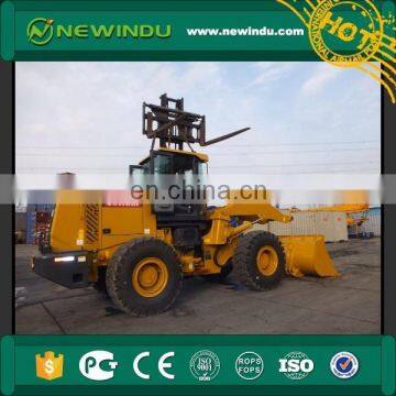 Brand 3ton Popular Wheel Loader Cheap Model(LW300F) photo-2