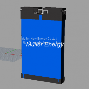 Bolt Type Lithium-ion Battery 80AH/100AH photo-3