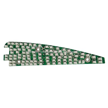 Smart electronic board for wired power off call sensor