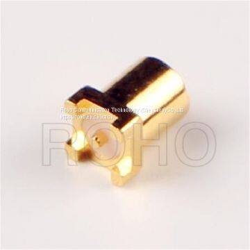 MCX Female Connector for PCB RF Connector Mount