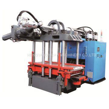 Composite Insulators Rubber Injection Machine