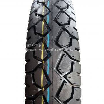 China Hot Selling Good Quality 110/90-16 Motorcycle Tyre and Tube photo-3