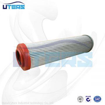 UTERS replace of  INTERNORMEN hydraulic oil filter element 01.E 60.16VG.30.E.P.VA	 319166