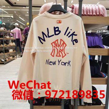 MLB NY Yankees Sweatshirt Wholesale Agent Original Single Tide Brand Clothing Wholesale Agent photo-3