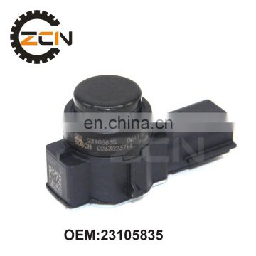 PDC Reverse Bumper Parking Sensor OEM 23105835 For GM