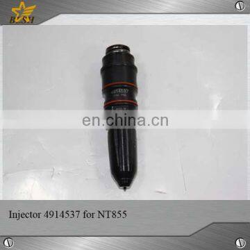 Diesel Engine Fuel Injector 4914537 for Cummins NT855/NTA855