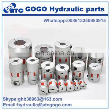 Plum Coupling Star Screw Encoder Elastic High Torque Coupling Servo Motor Aluminum Alloy Coupling ML Series photo-4