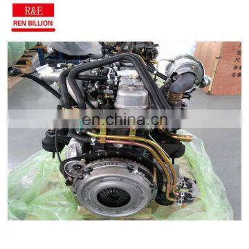 brand new jmc isuzu 4jb1T engine assembly, jx493zlq3 diesel auto motor, foton 4jb1t diesel engine