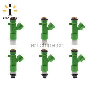 1Year Warranty 100% Tested  Fuel Injector Nozzle 16600JK20A 16600-JK20A For EX35 / FX35 / G35 / M35 / M35H / 350Z / 2.5L 3.5L