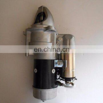 Genuine 6BD1/4BD1 1-81100-191-2 starter motor assy for truck