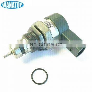 Diesel Fuel Pressure Regulator Sensor 0281002859 057130764H 03L130089P for V W T5 Audi A3 A4 A5 A6 Q5 2.0 3.0 TDI
