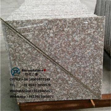 G636 Granite, China Pink Granite