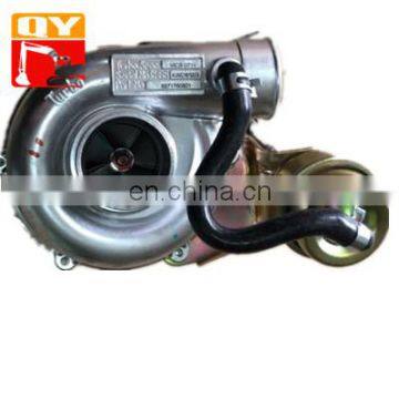 WB140-2 Turbocharger YM123910-18020 YM12391018020 Turbine Price photo-2