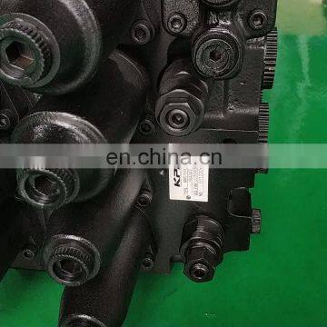 E385 excavator main valve KMX15YC/B33071B-10E385  control valve