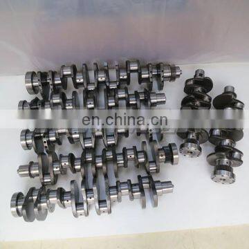 Cummins 6CT Engine Cast Iron Crankshaft 3918986 photo-2