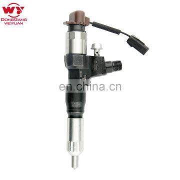 WEIYUAN Perfect quality fuel precision common rail injector diesel 095000-6353