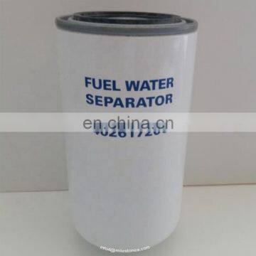 Factory diesel fuel filter 402617200 1437070