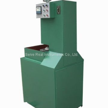 Programmable Rock Sample Grinding Machine