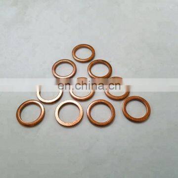 3023095 Hot Sale Diesel Engine Parts Copper Gasket Flat Gasket photo-6