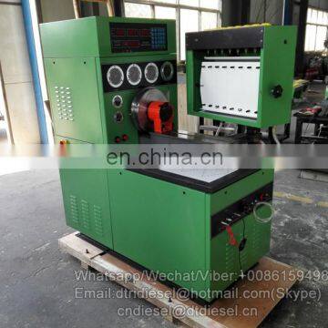 MINI12PSB Used Automobile Diesel Test Bench for Injector and Pump Made in China photo-2