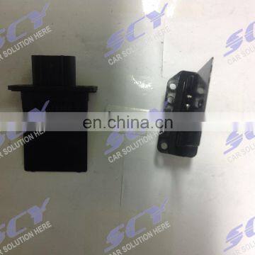 New A/C Heater Blower Motor Resistor Regulator Fits For 04-12 N.issan Pathfinder 27150-5Z000 271505Z000 27150-7S000 271507S000 photo-2