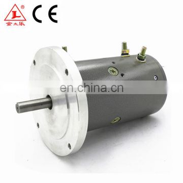 12V Hydraulicdc electric car motor in forklift