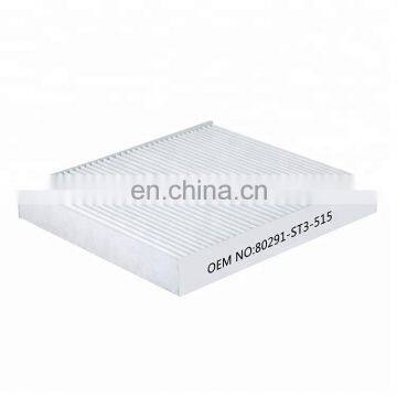 Cabin Filter 80291-ST3-515 for Japanese cars