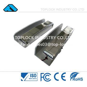 Electric Solenoid Lock Bolt Lock Magnetic Lock Keyless Door Lock photo-3