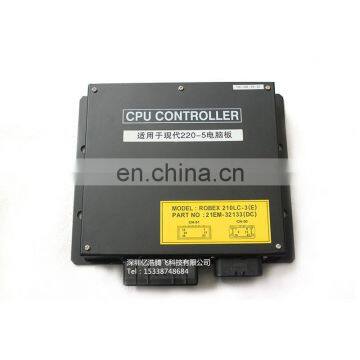 Original New 21EM-32133 Engine Computer Board ECU for Hyundai 220-5 Excavator