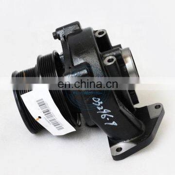 Machinery ISZ13 Diesel Engine Parts Water Pump 5580051 4389187