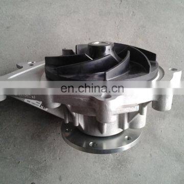 High Quality Weichai WP12.420E32 Engine Cooling Water Pump for Sinotruk Truck photo-3