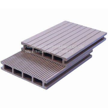 Outdoor Wood Composite Wpc Decking Floor Board