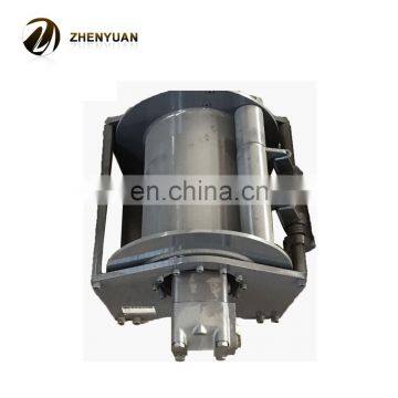 Manufacturers supply Crawler hanging hydraulic winch YBM crane hydraulic motor