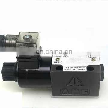 DFB DFA DFB-02-2B3-A110V DFB-02-3C2-DC24V-35C DFA-03-3C4 2B2 Hydraulic Directional valve