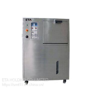 ETA Automatic Electronic Industry Off-line PCBA SMT Cleaning Machine Clean Solder Paste on PCBA photo-3
