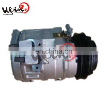 Discount for toyota estima ac compressor brand new for TOYOTA LandTRJ120 88320-6A170 10S17C 120mm 4PK 2004