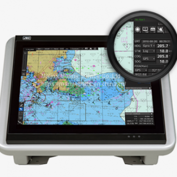 JRC JAN-7201S/9201S ECDIS photo-2