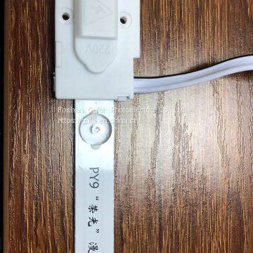 AC220V IP 20 PY9-12D Rigid Backlit LED Strip photo-2