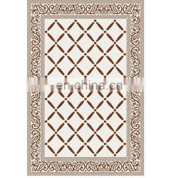 Outdoor Product Plastic Washable Customized Rug Wholesale photo-3